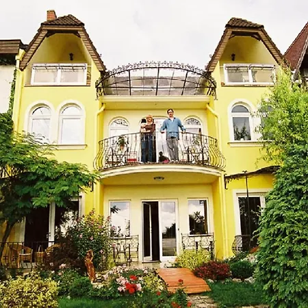Vendégház Panoráma Panzió