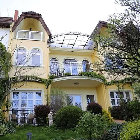 Panorama Panzio Eger
