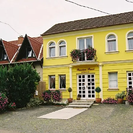 Guest house Panorama Panzio 2*