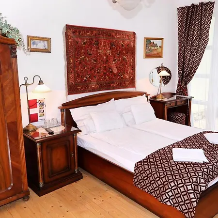 Panorama Panzio Guest house Eger
