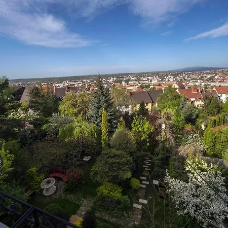 Guest house Panorama Panzio